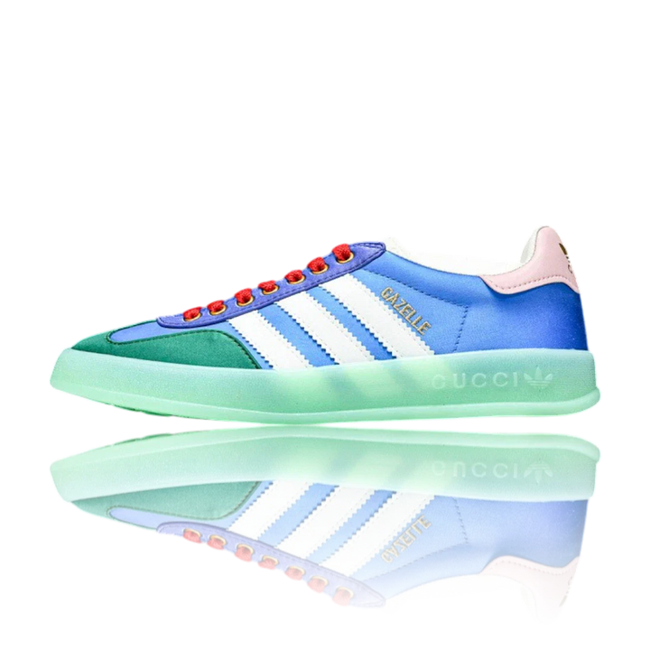 Guссi x Gazelle 'Multicolor'