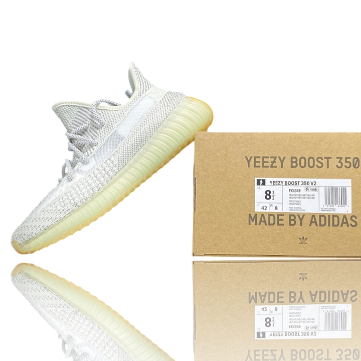 Yzy Boost 350 V2 'Yeshaya' (Reflective)