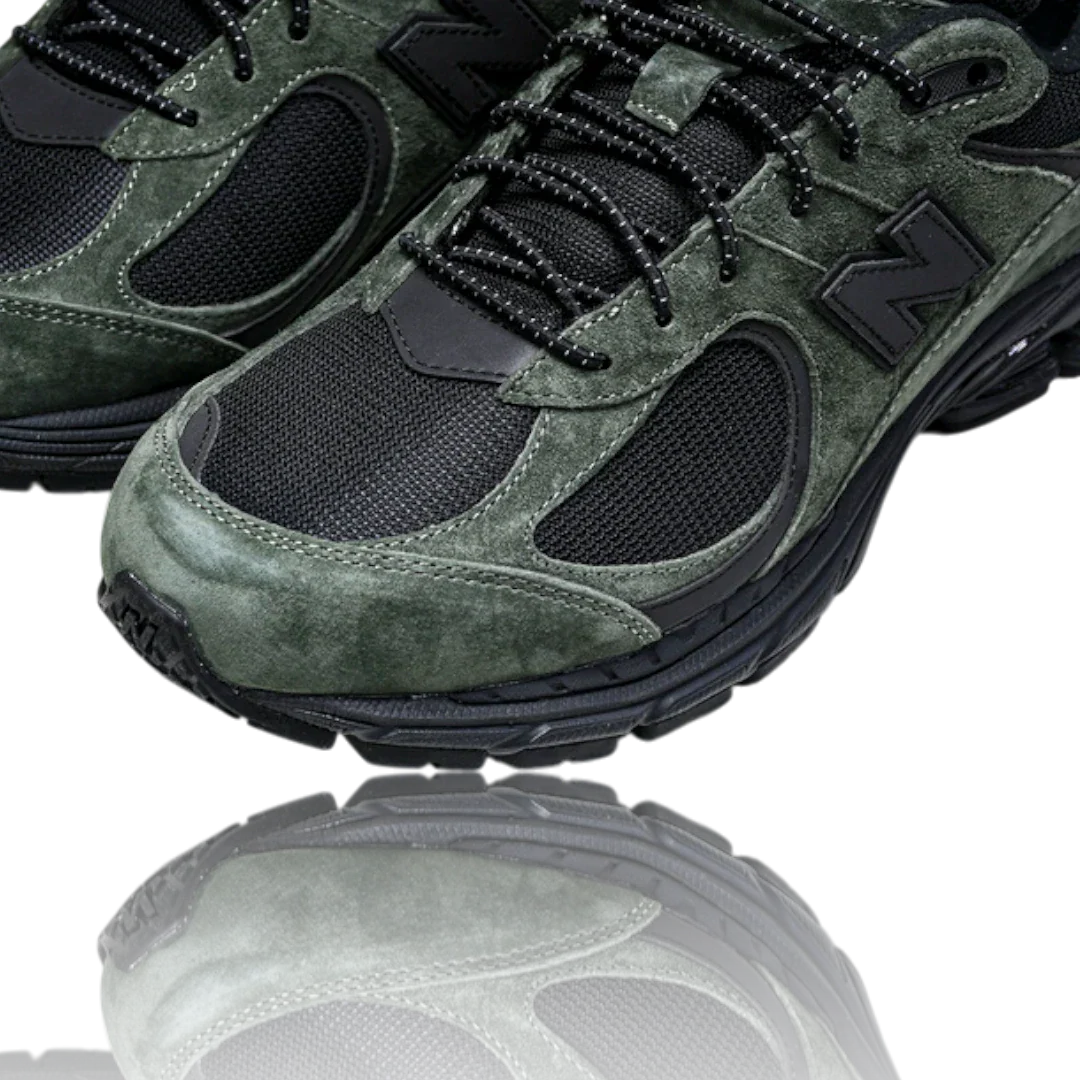 NB 2002R x Gore-Tex JJJJound 'Pine'