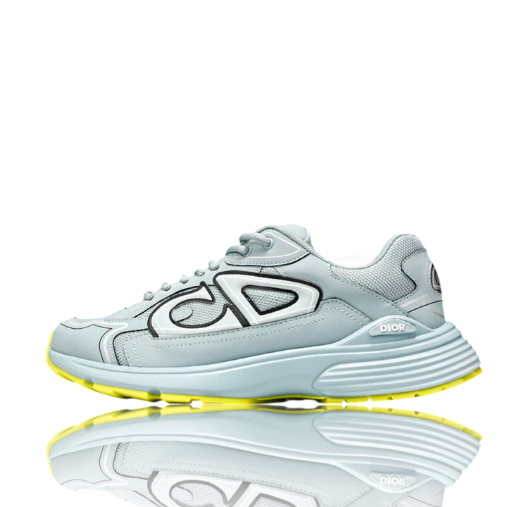 Dlor B30 Reflective 'Blue Neon Yellow'