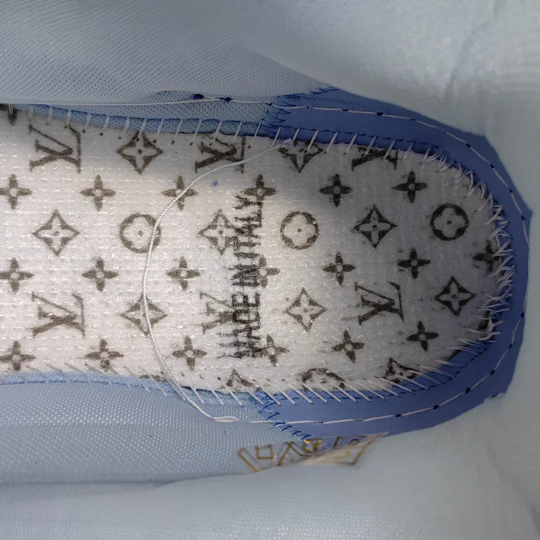Louis Vuittоп Skate Sneaker 'Blue'