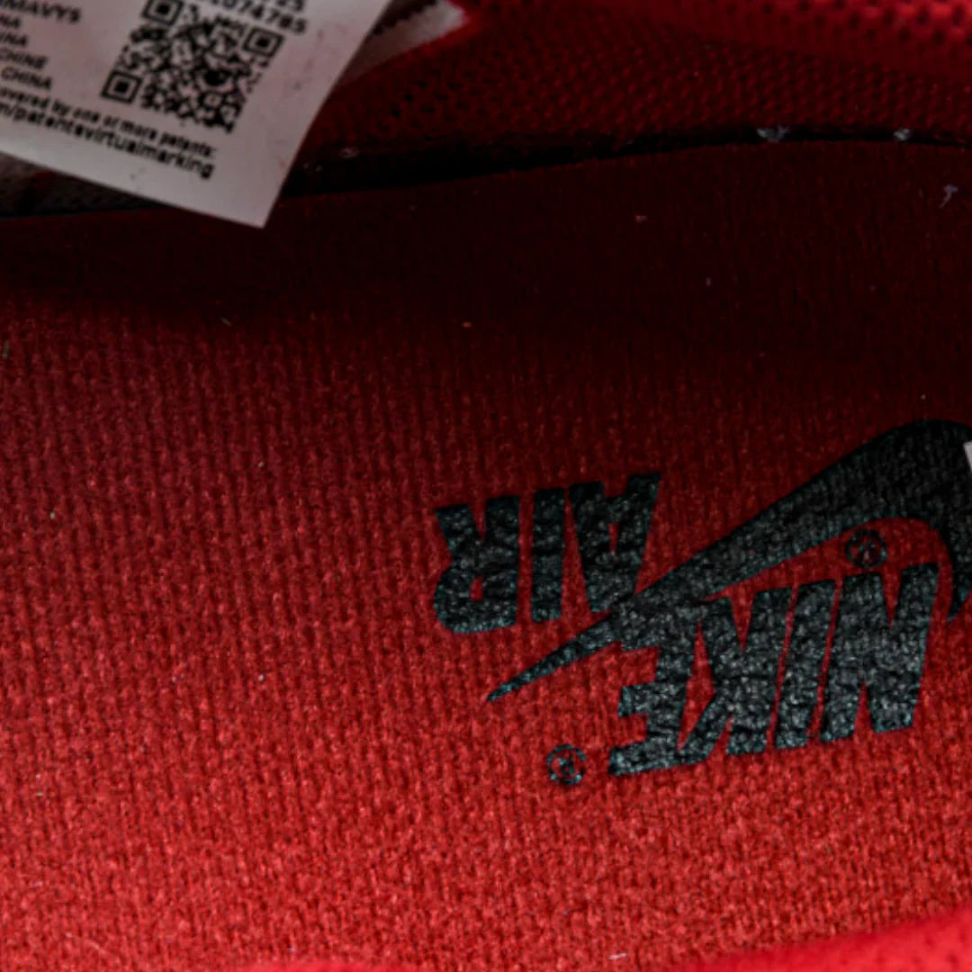 (Unreleased) Travis Scott x AJ1 Retro Low 'Chicago'