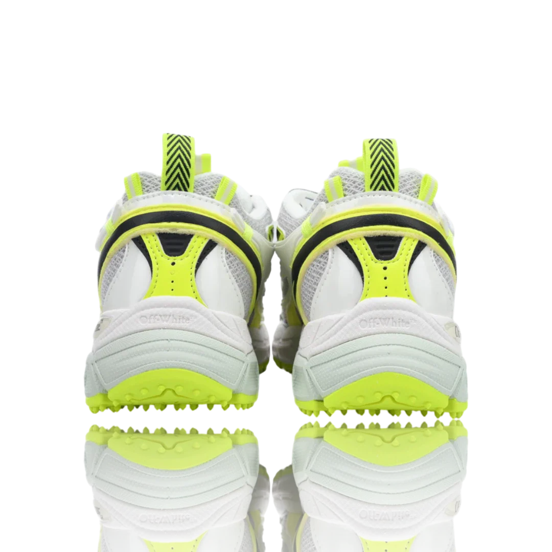 Off-White Be Right back 'White Fluorescent'