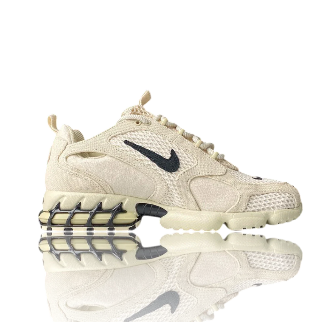 Air Zoom Spiridon Cage 2 'Stussy Fossil'