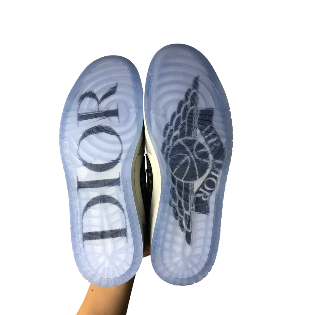 Dlor x AJ1 Low OG (Special Box)