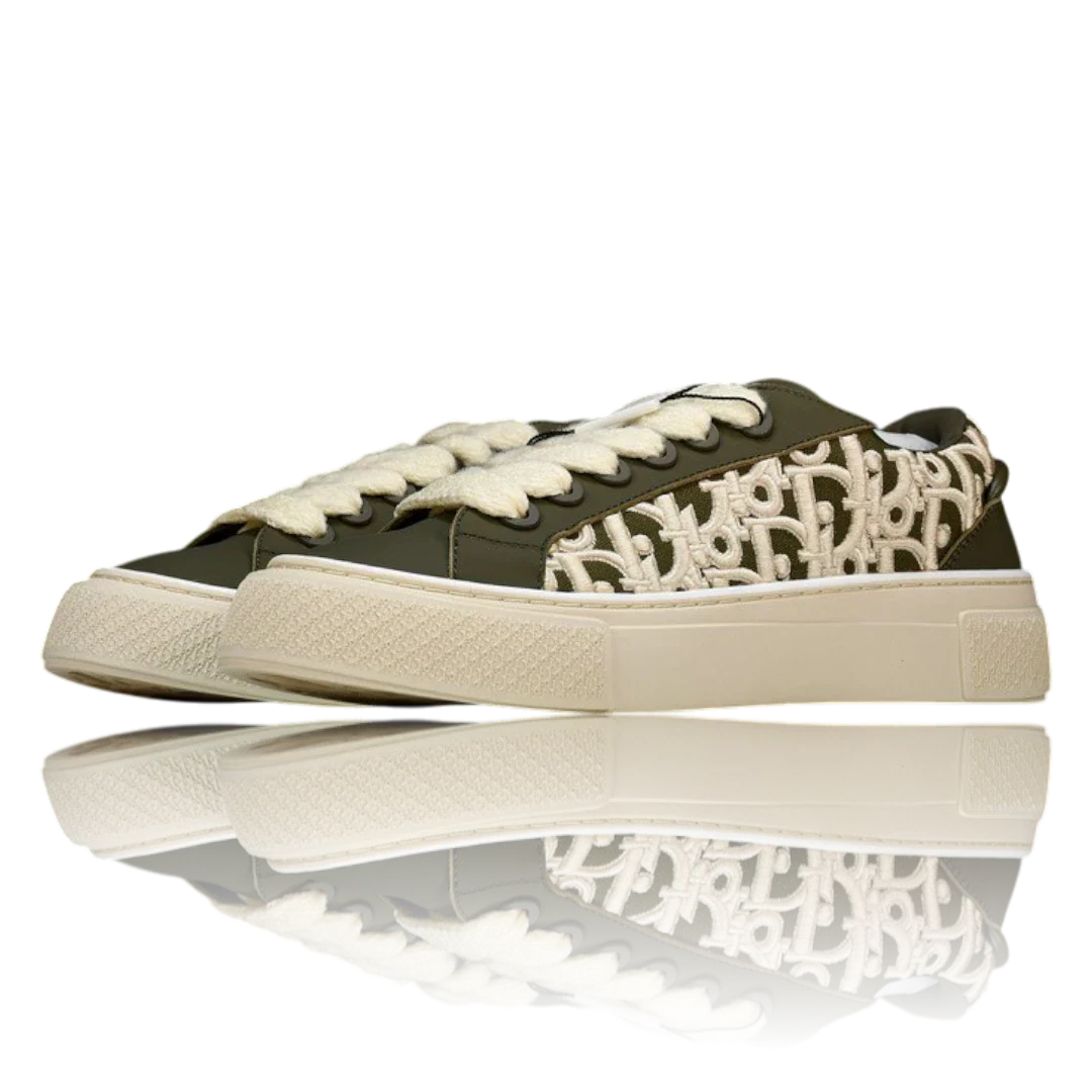 Dlor B33 'Khaki Oblique'