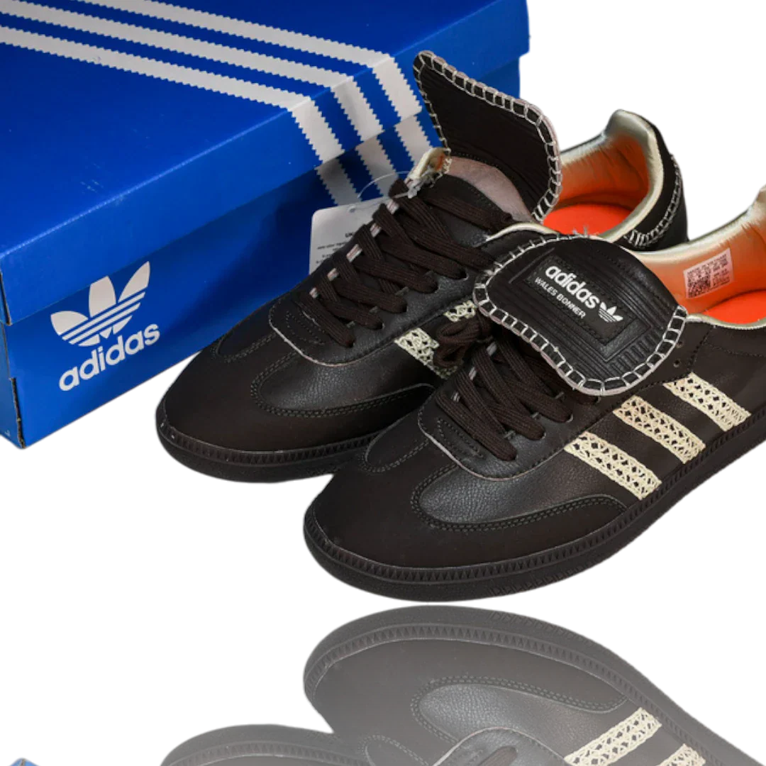 Samba x Wales Bonner 'Core Black'