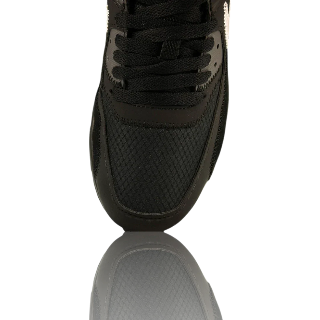 Off-White x AM90 'Black'