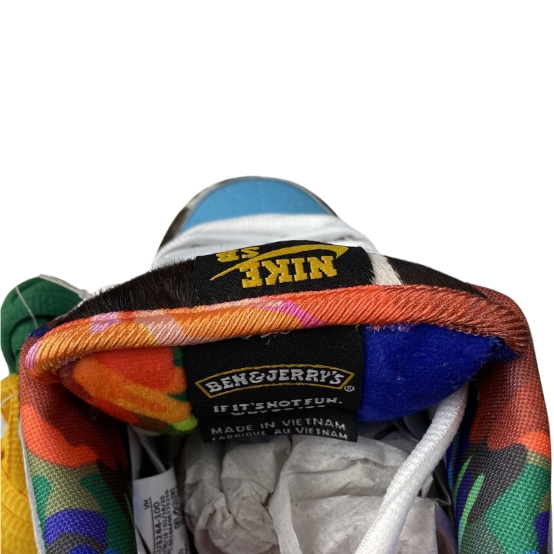 Ben & Jerry's SB Dnk Low 'Chunky Dunky'