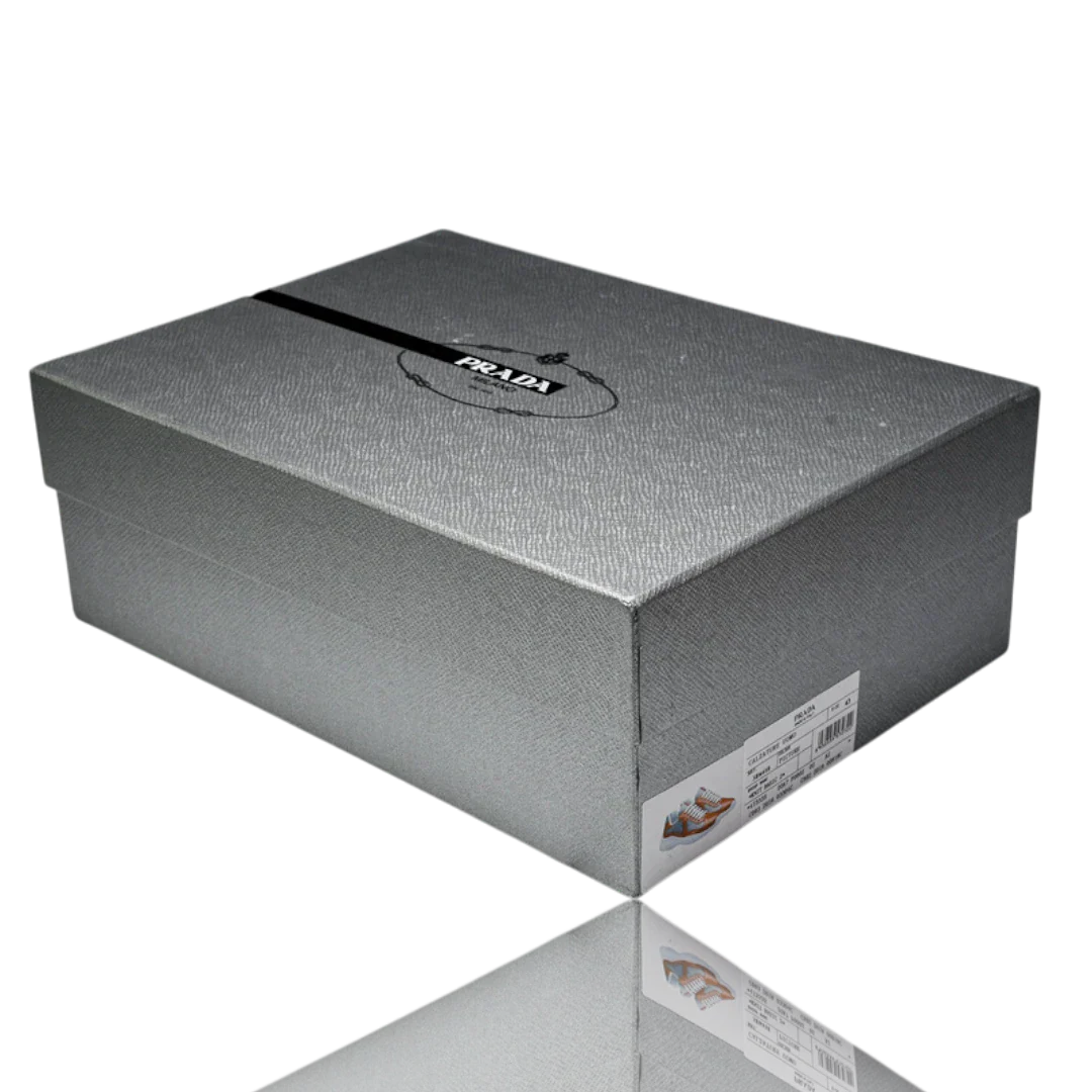 Prada America's Cup 'Orange Silver'