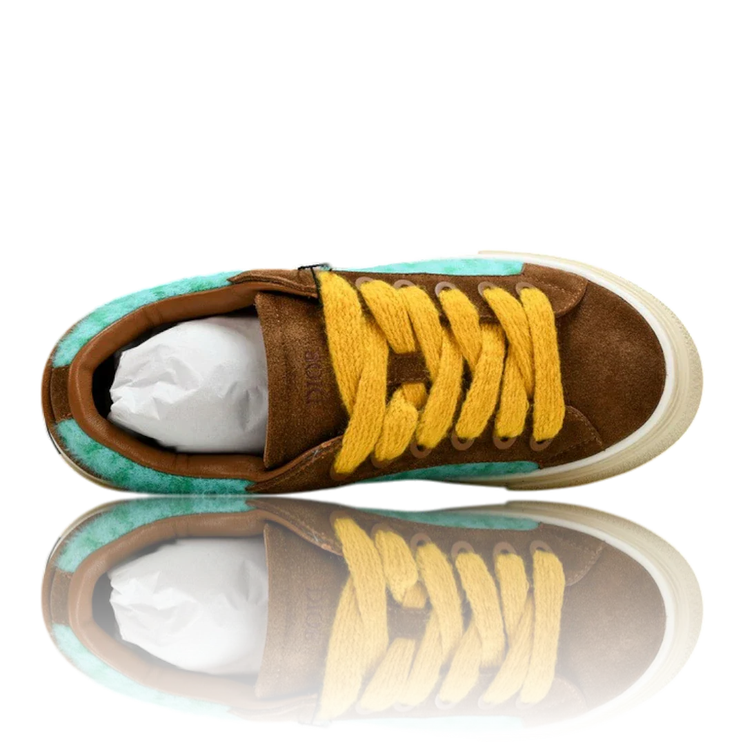 Dlor B33 'Turquoise Brown'