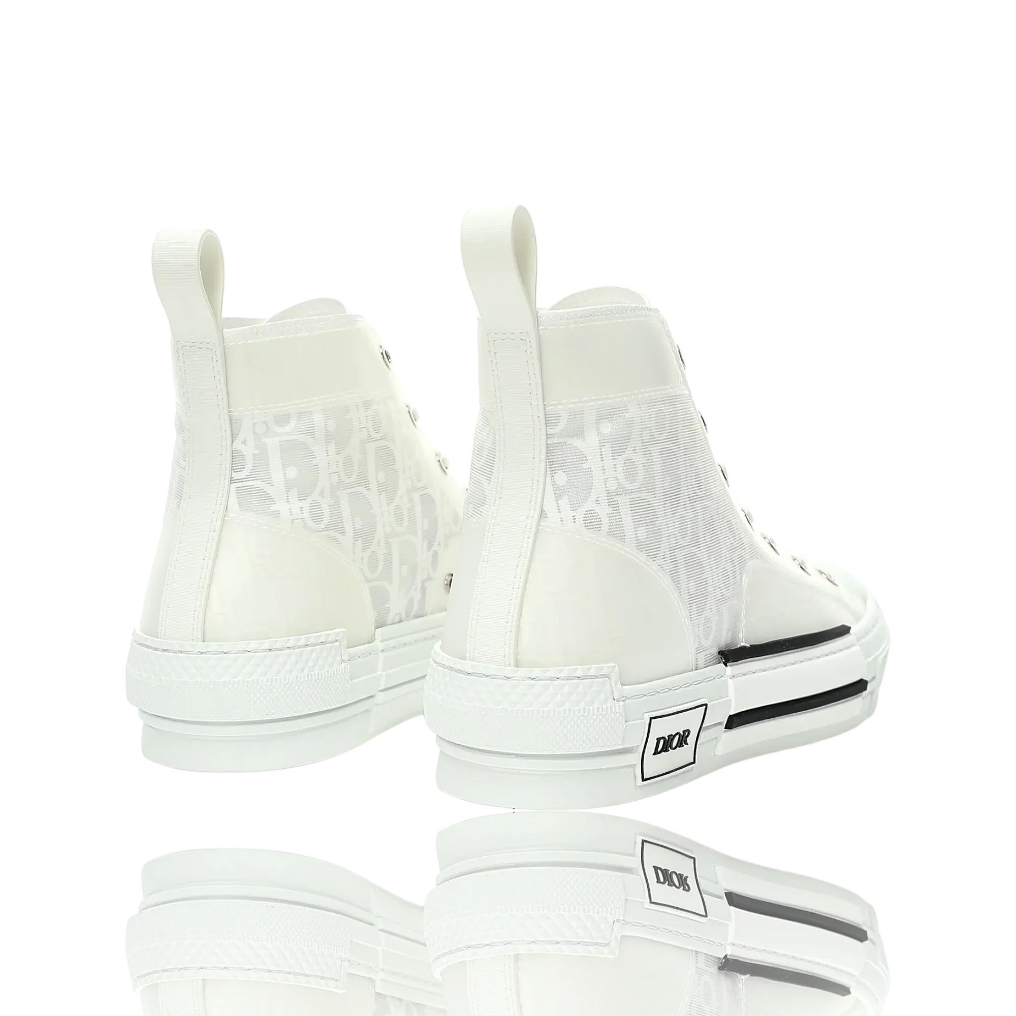 Dlor B23 High 'Oblique White'
