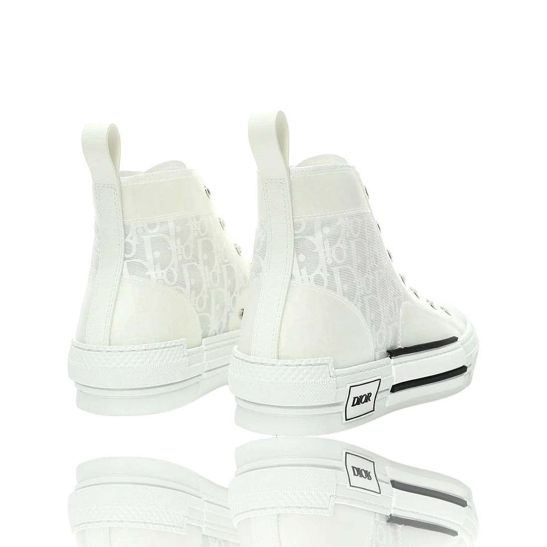 Dlor B23 High 'Oblique White'