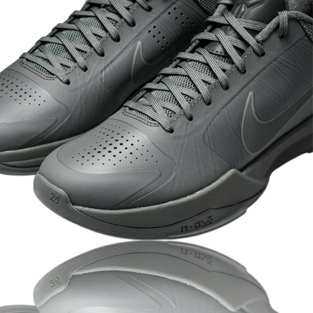 Kobe 5 'Fade To Black'