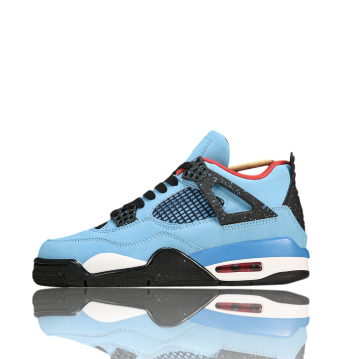Travis Scott x AJ4 Retro 'Cactus Jack'