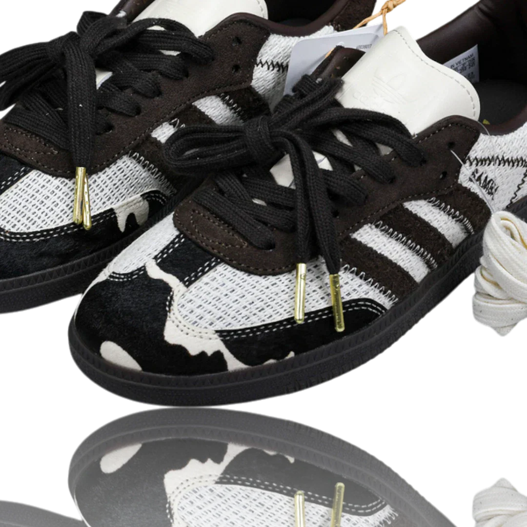 Samba OG notitle 'Cow Print'