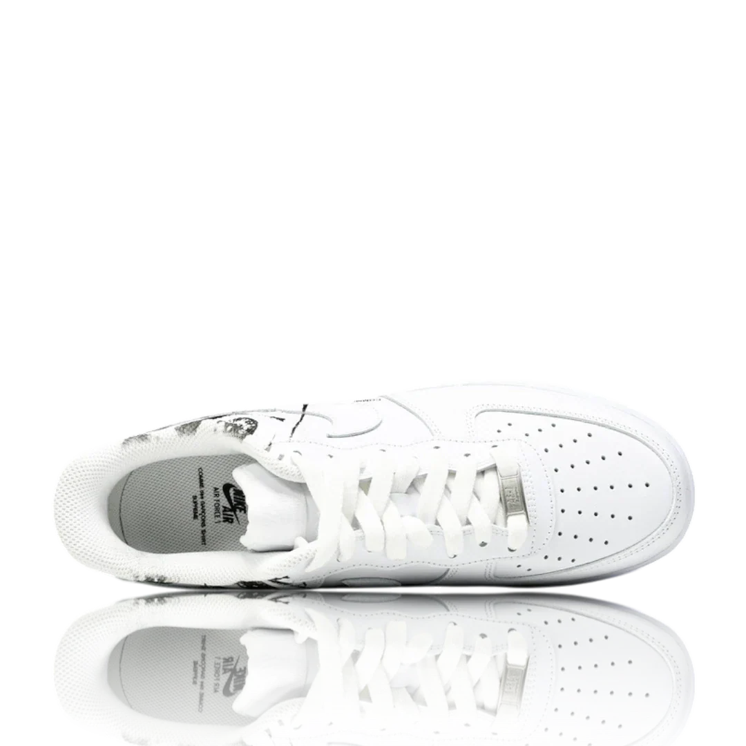 AF1 x Supreme x Comme des Garcons Shirt 'Eyes'