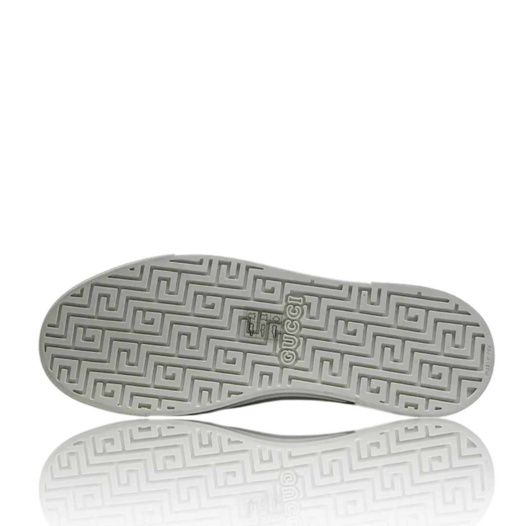 Guссi Ace Web 'White'
