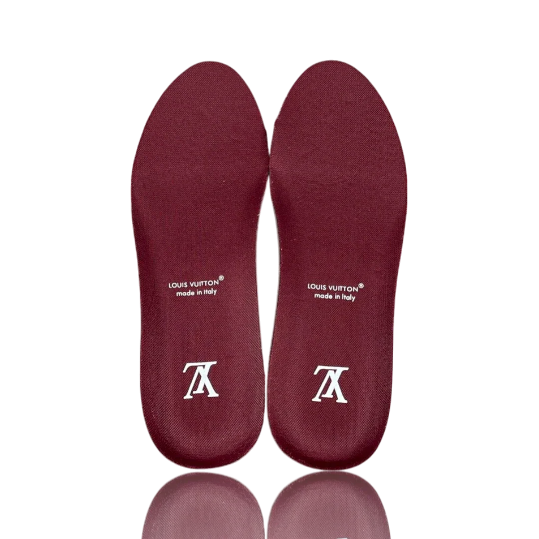 Louis Vuittоп Skate Sneakers 'Bordeaux Red'