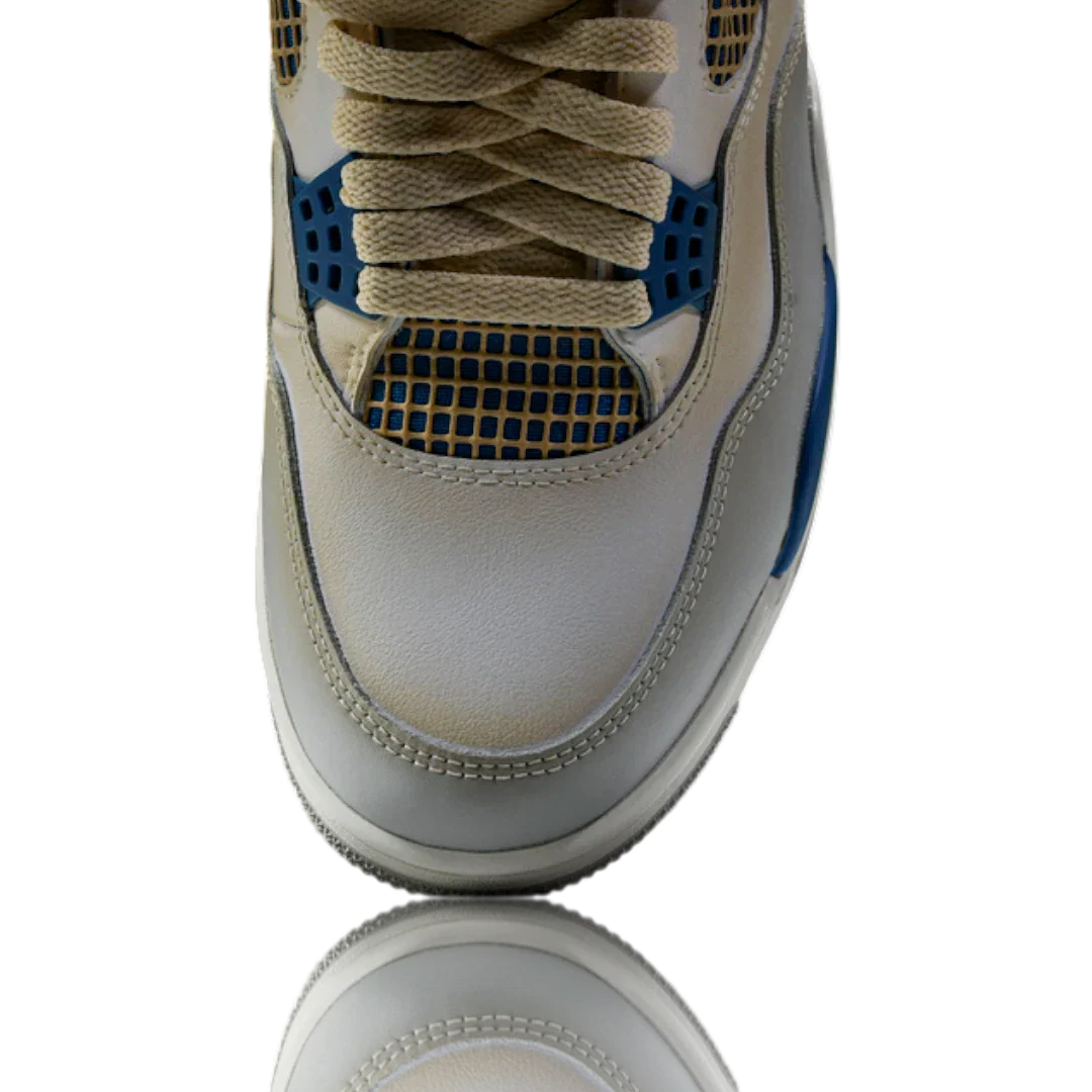 (Unreleased) AJ4 Retro x Blastoise