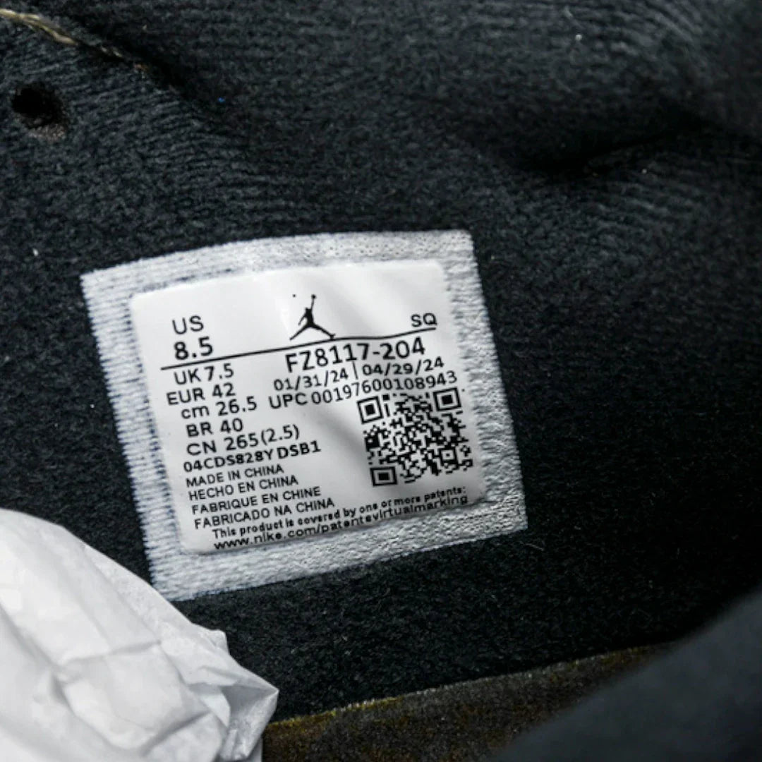 Travis Scott Jumpmn Jack TR 'Dark Mocha'