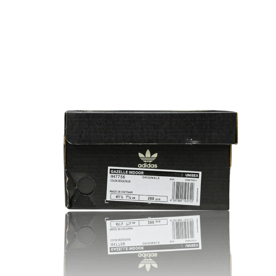 Samba x Wales Bonner Nylon 'Wonder Clay Royal'