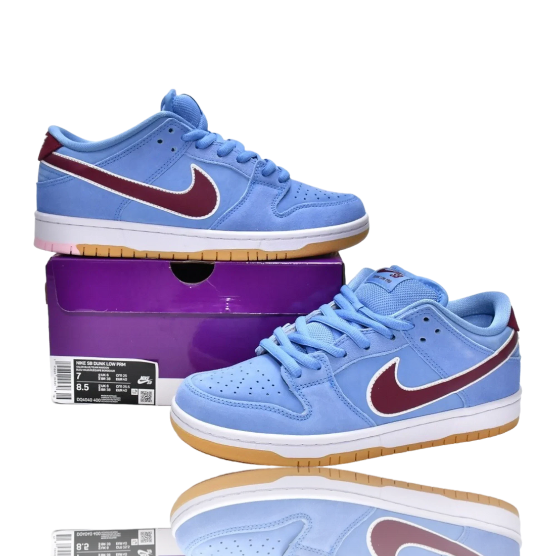 SB Dnk Low 'Philadelphia Phillies'