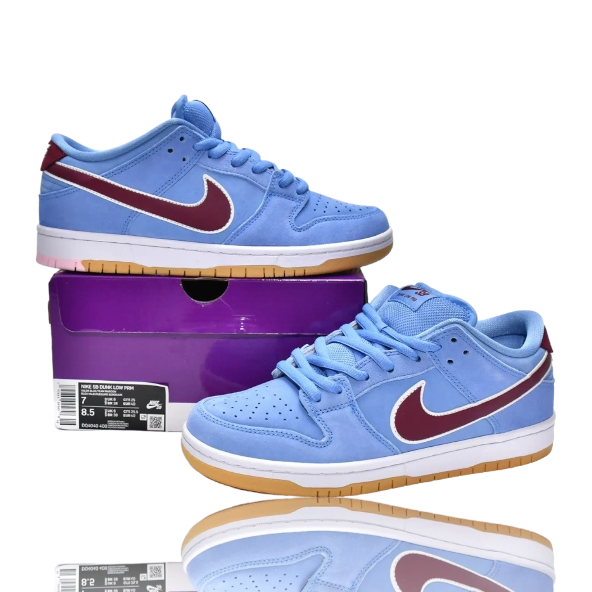SB Dnk Low 'Philadelphia Phillies'