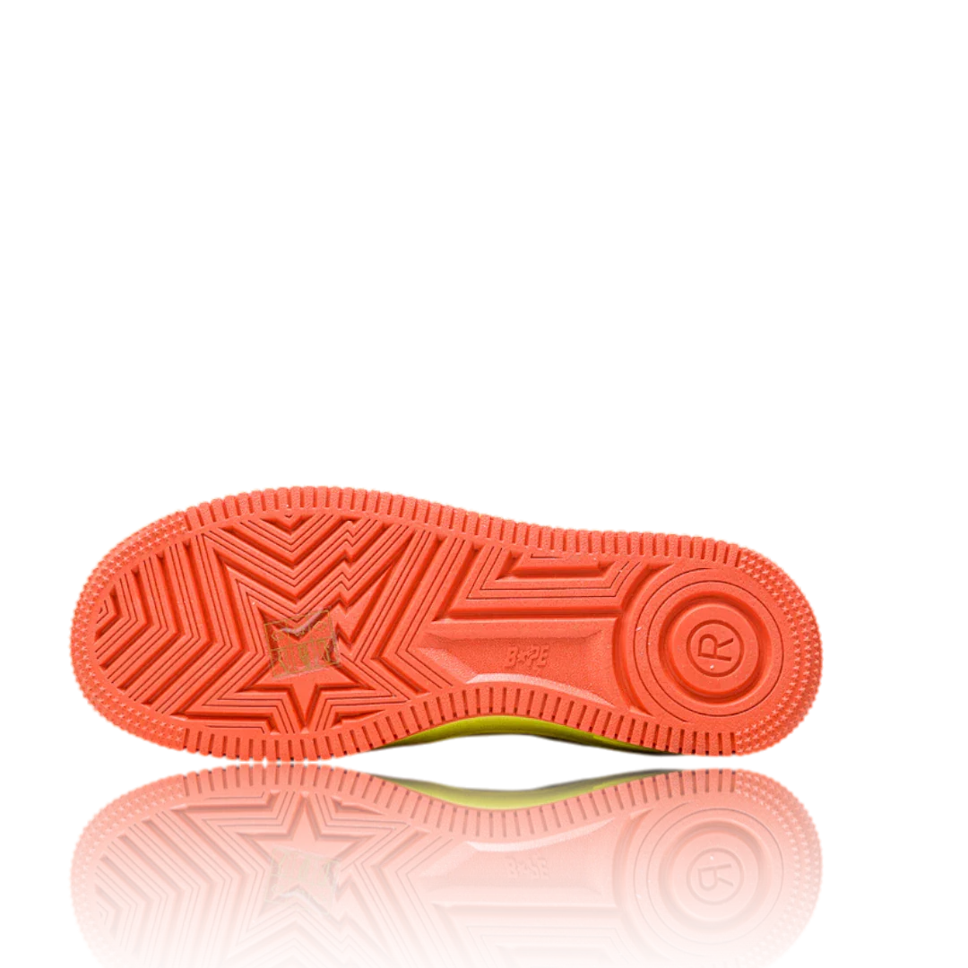 Marvel x Bapesta 'Iron Man'