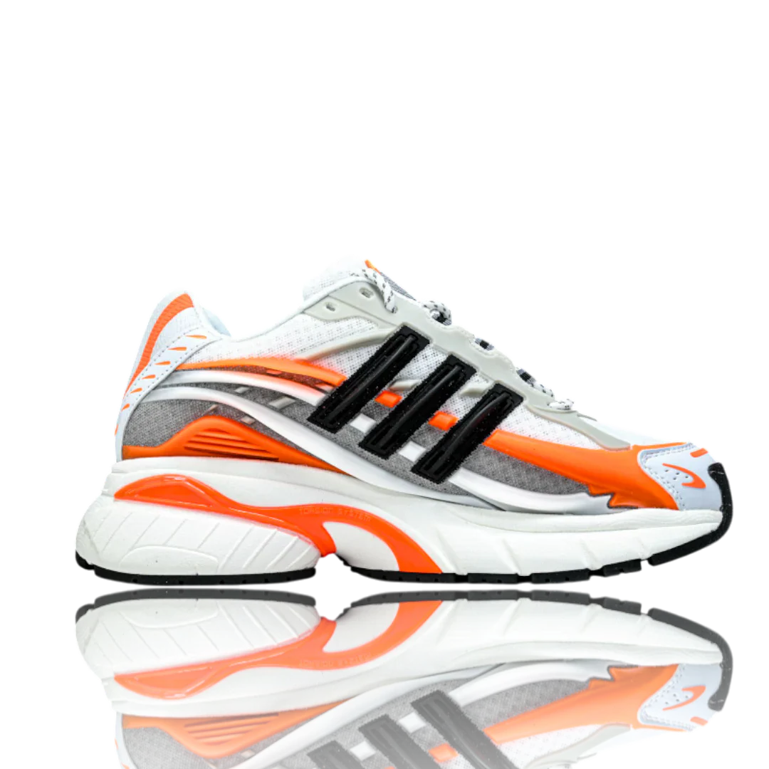 Pharrell x VIRGINIA x Ad1star Jellyfish 'Olive Orange'