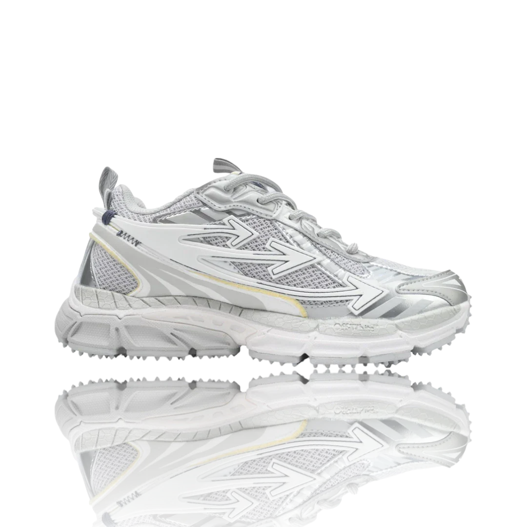 Off-White Be Right back 'White'