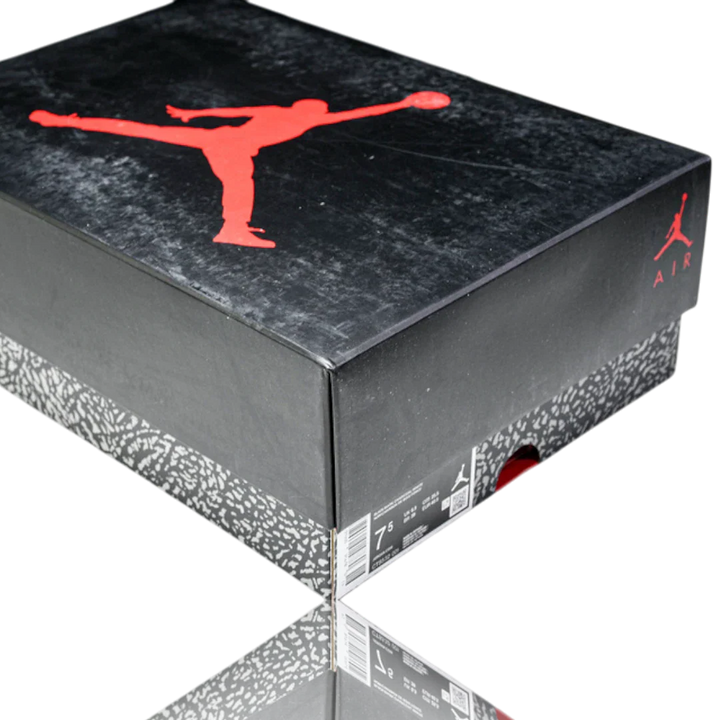 AJ3 Retro 'Black Cat' (2025)