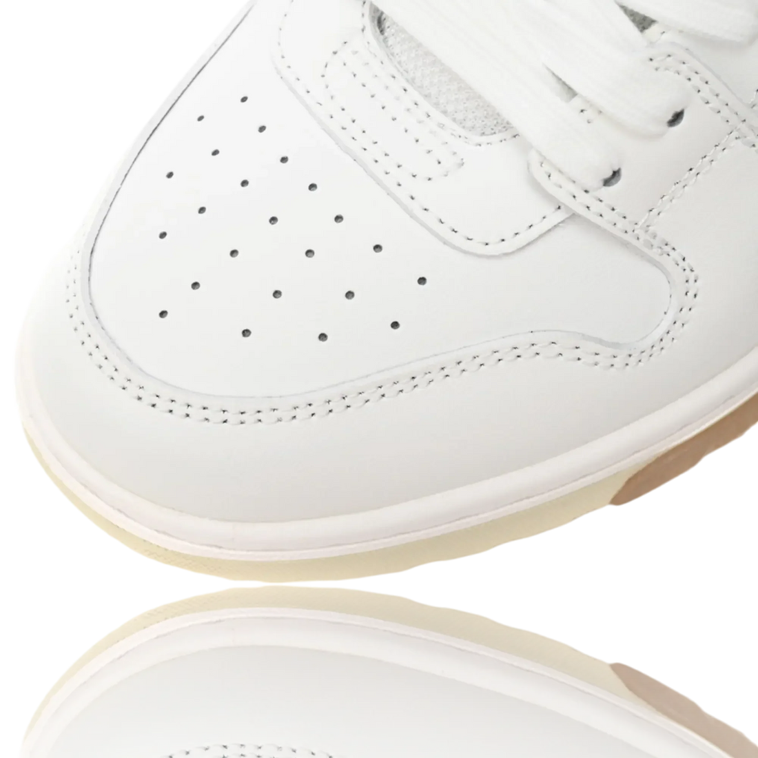 Off-White Out Of Office Low Top 'For Walking' White