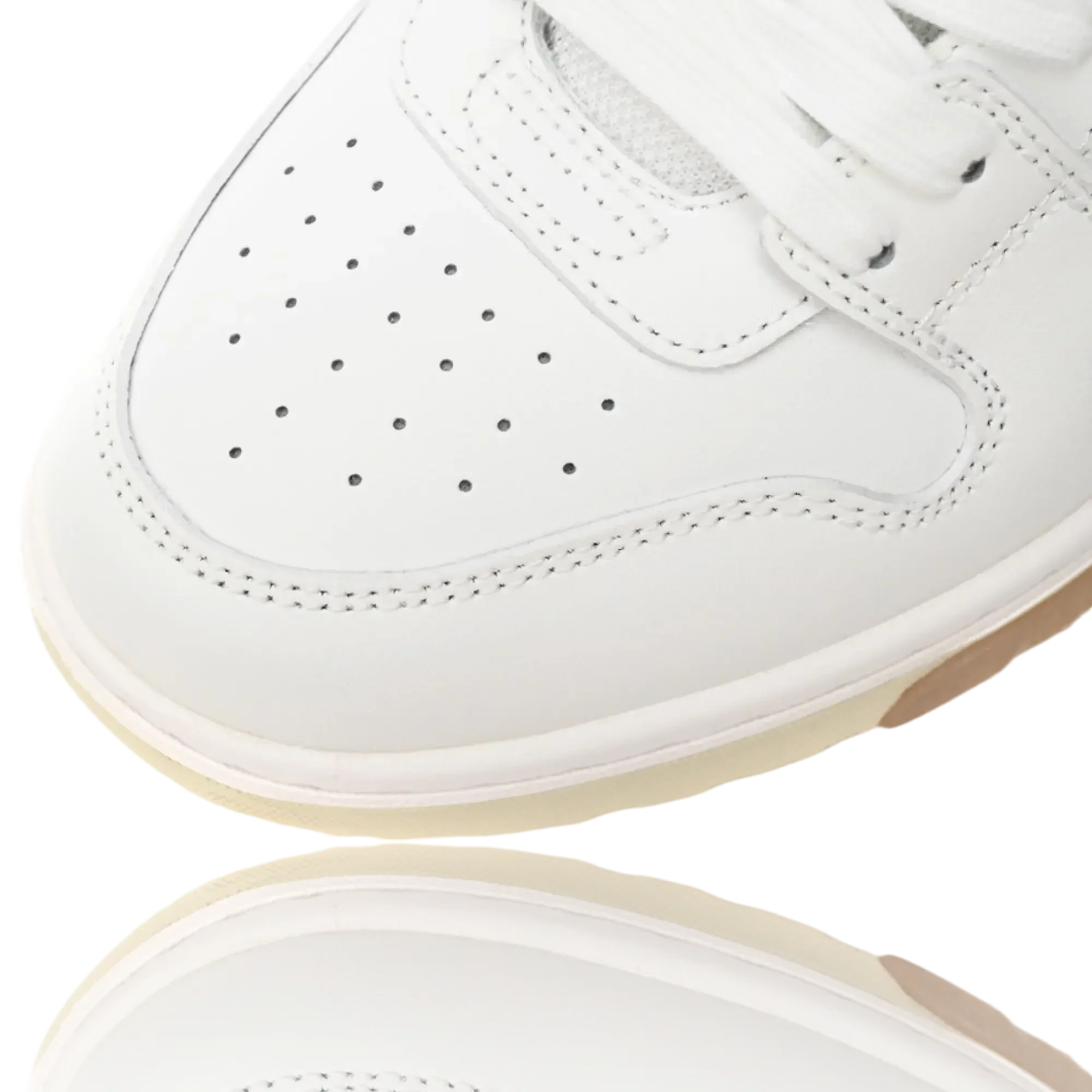 Off-White Out Of Office Low Top 'For Walking' White
