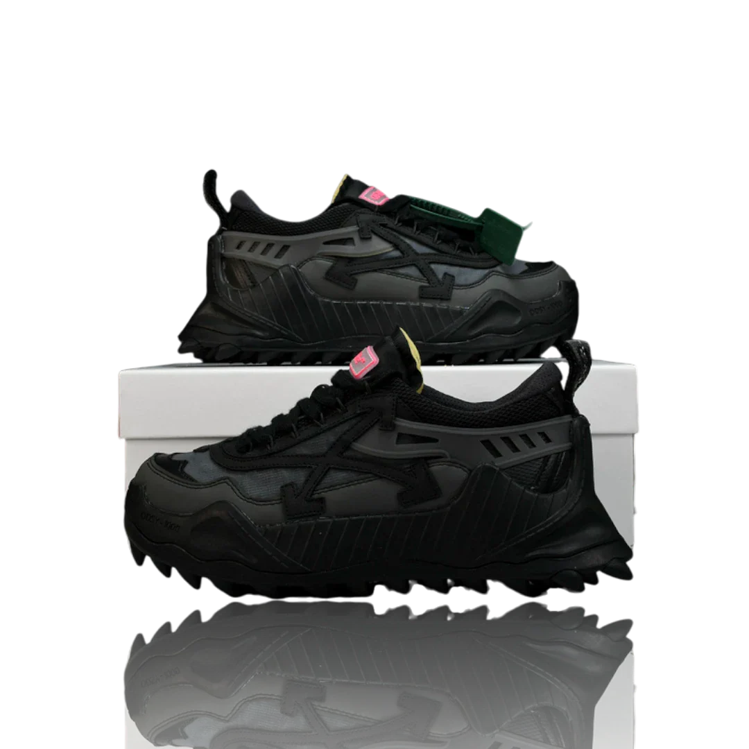 Off-White Odsy-1000 'Black 2023'