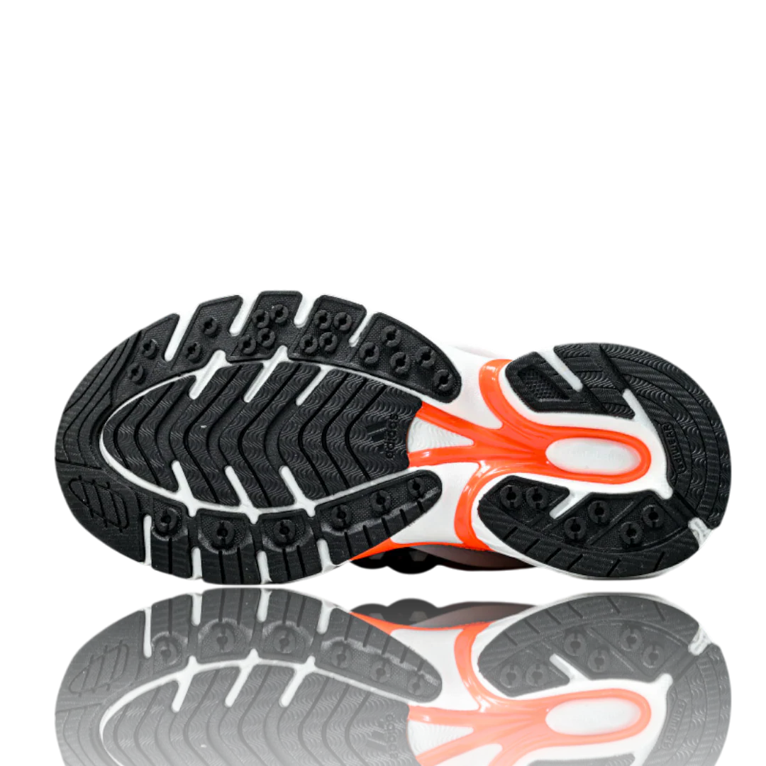 Pharrell x VIRGINIA x Ad1star Jellyfish 'Olive Orange'