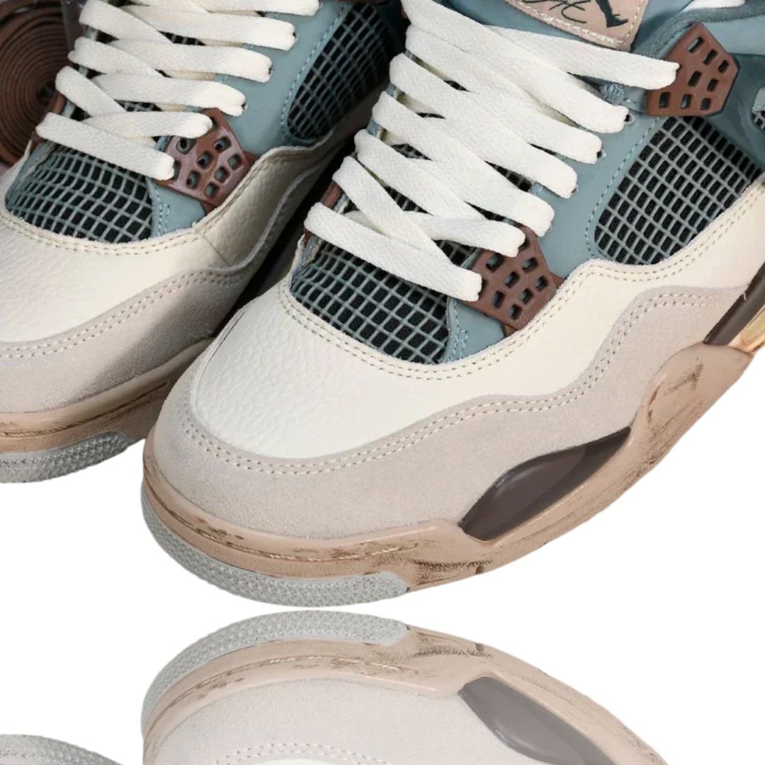(Unreleased) AJ4 Retro x Snorlax