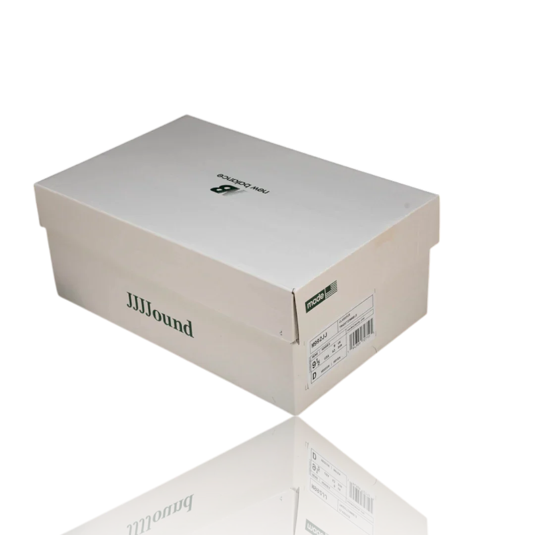 NB 992 x MiUSA JJJJound 'Green'