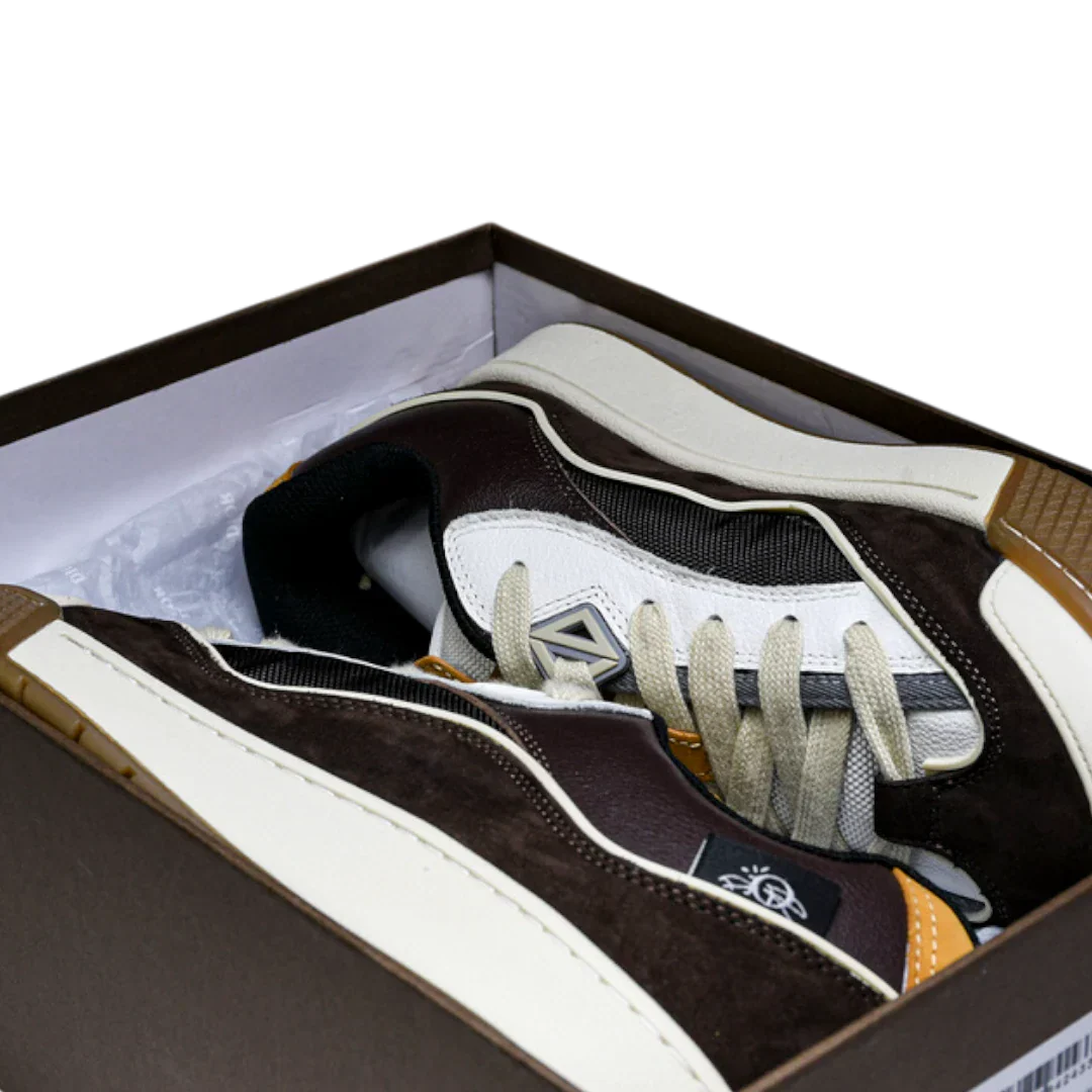 Travis Scott x Dlor B713 Cactus Jack 'Mocha Cream'