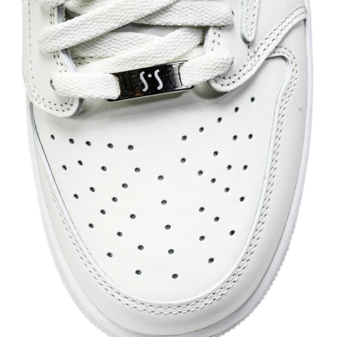 Travis Scott x AJ1 Low OG 'Michael Rubin White Party' Friends & Family