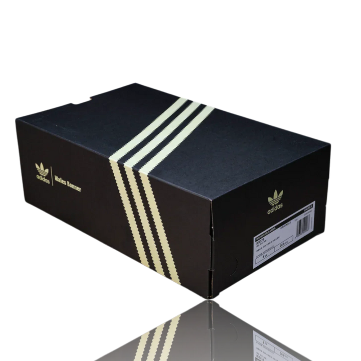 Samba x Wales Bonner Nylon 'Fox Brown'