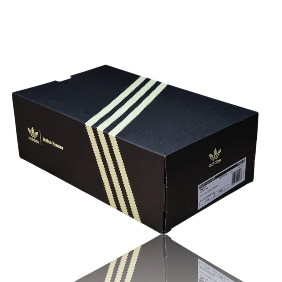 Samba x Wales Bonner Nylon 'Fox Brown'