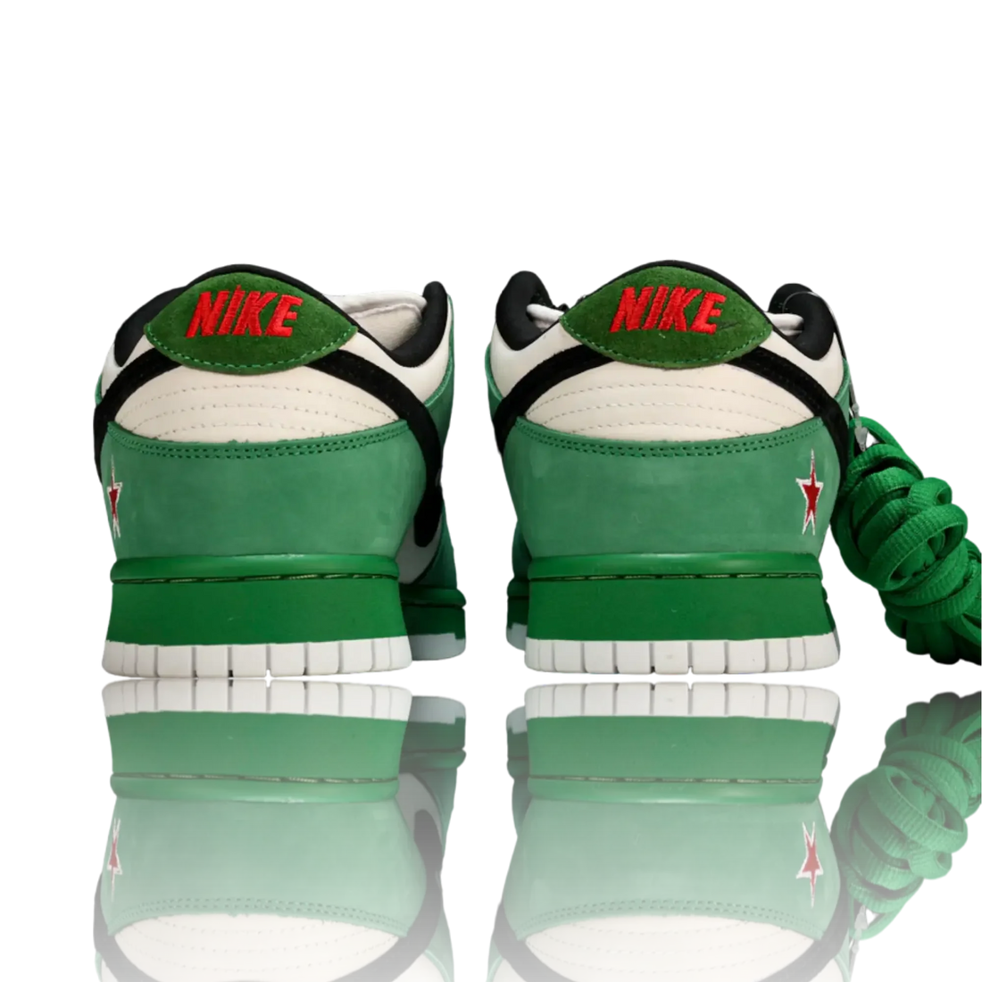 SB Dnk Low 'Heineken'