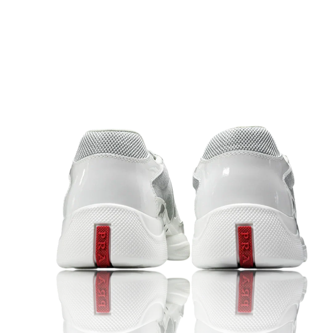 Prada America's Cup 'White Silver'