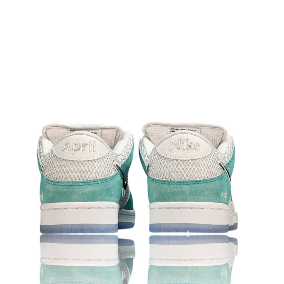 April Skateboards x SB Dnk Low