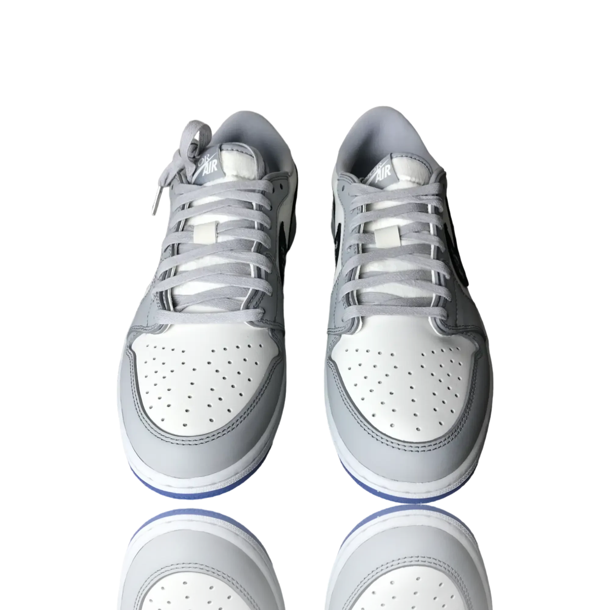 Dlor x AJ1 Low OG (Special Box)