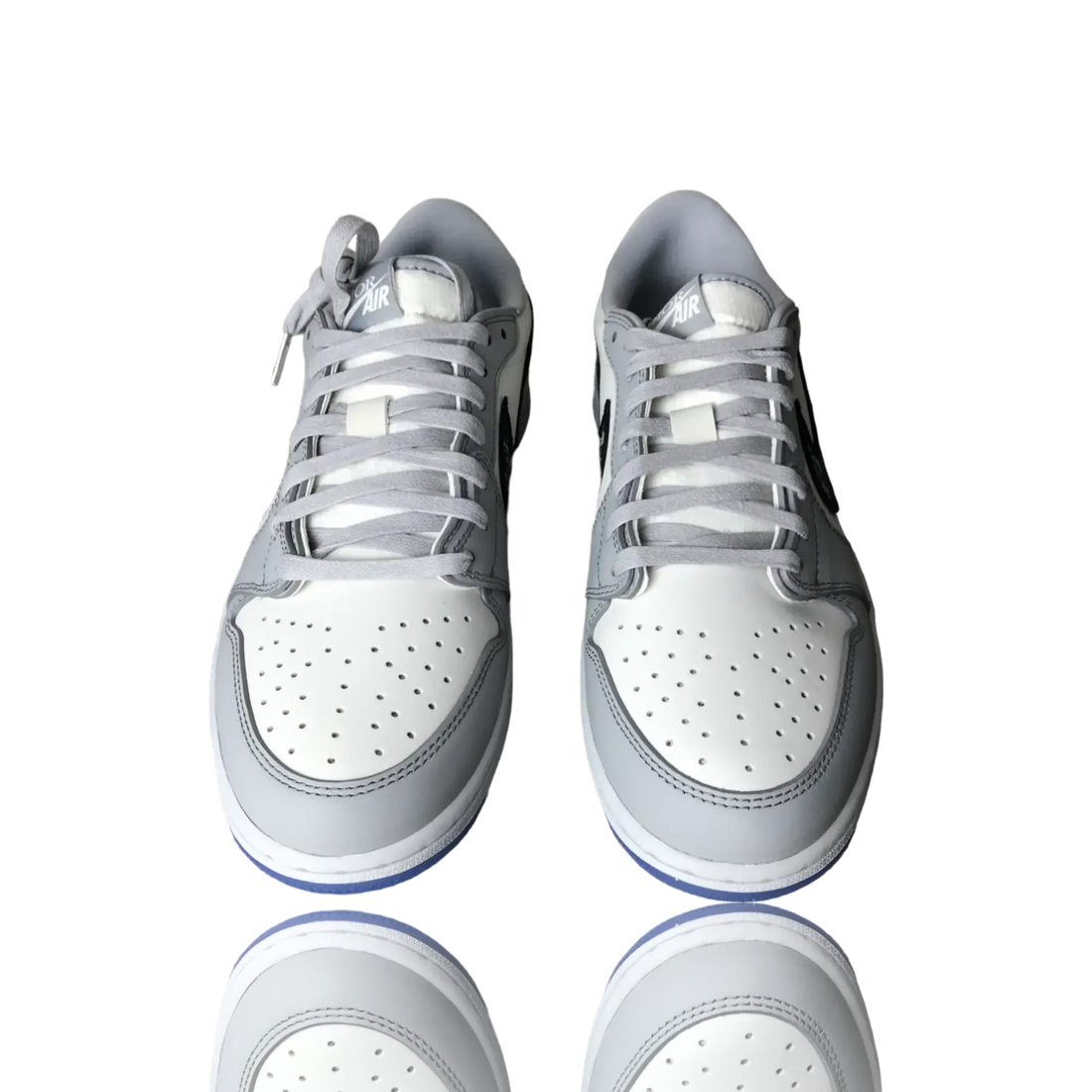 Dlor x AJ1 Low OG (Special Box)