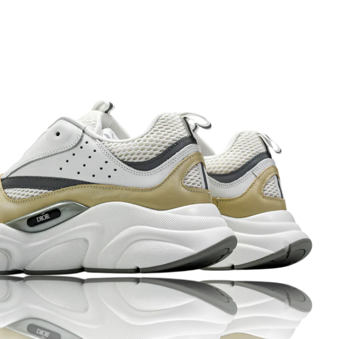 Dlor B22 'White Beige Silver'
