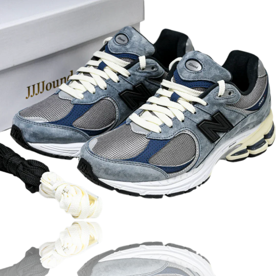 NB 2002R x JJJJound 'Storm Blue'