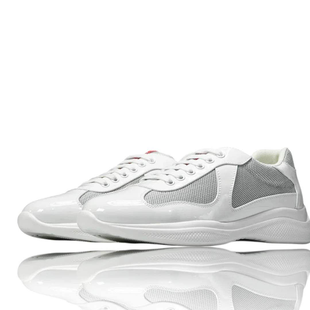 Prada America's Cup 'White Silver'